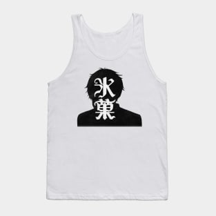 Oreki Houtarou Tank Top